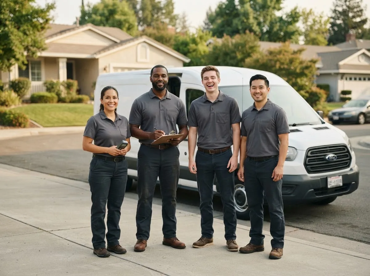 Licensed water damage restoration technician near Orange, MA